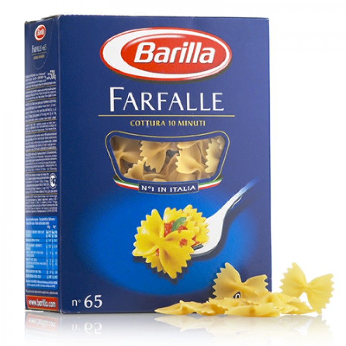 Barilla Farfalle N:65