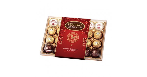 Ferrero Rocher Limited Edition Chinese New Year