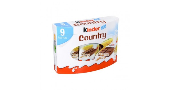 Kinder Chocolate With Cereal Calories Kinder Chocolate With Cereal Calories