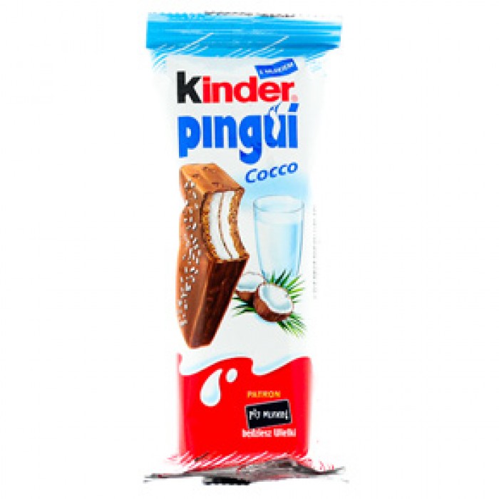 Ferrero Kinder Pingui Coconut