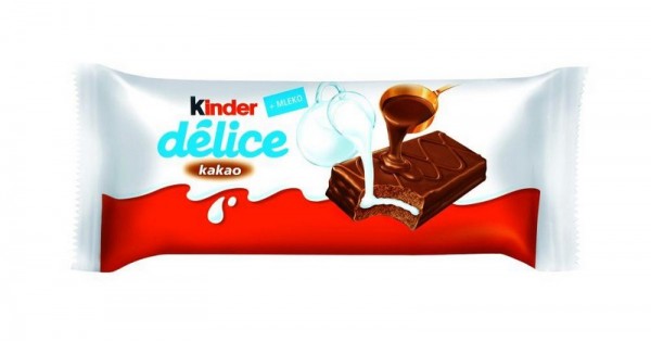 Ferrero Kinder Delice