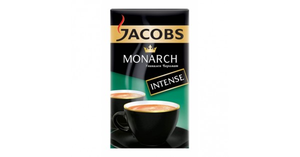 Jacobs Monarch Intense 250g