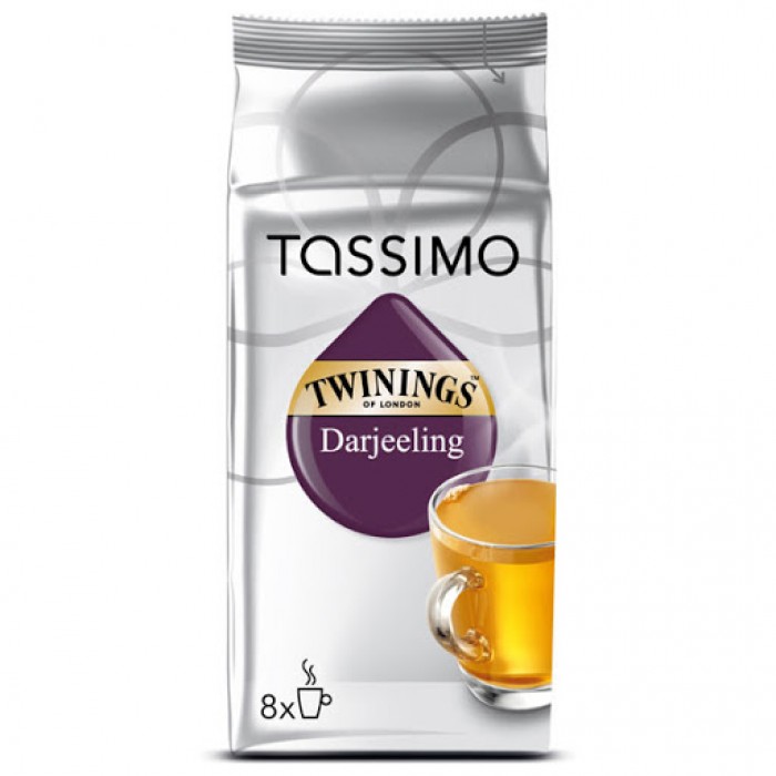 Tassimo Twinings Darjeeling Tea