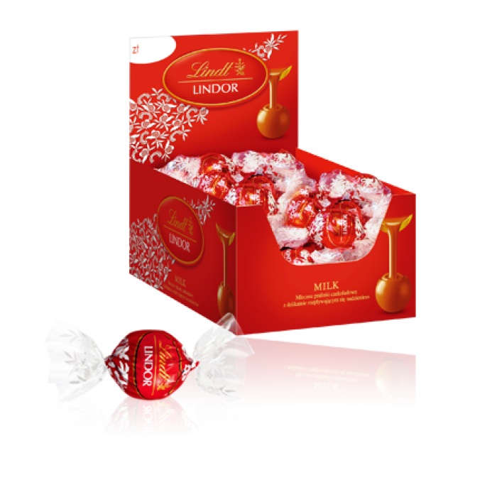 Lindt Lindor 1kg Lindt Lindor 1kg