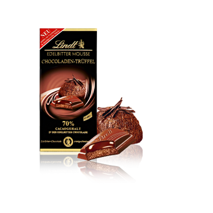 Lindt Creation Dark Chocolate Mousse Truffle