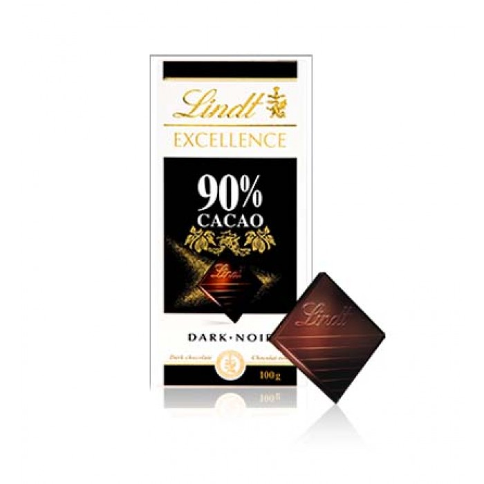 Lindt Excellence Dark Chocolate Review