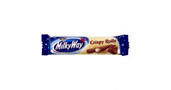 Milky Way Rolls Milky Way Rolls