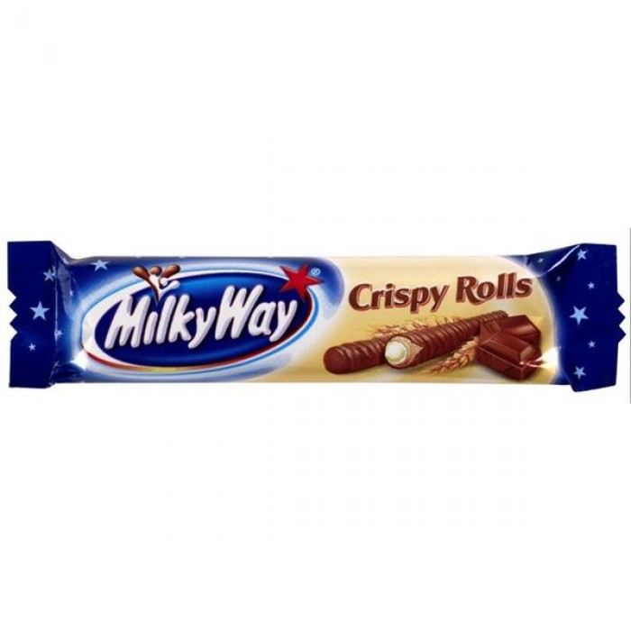 Milky Way Rolls