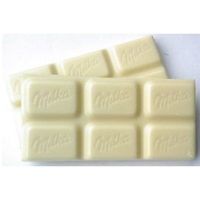 Milka White Chocolate Biscuits Milka White Chocolate Biscuits