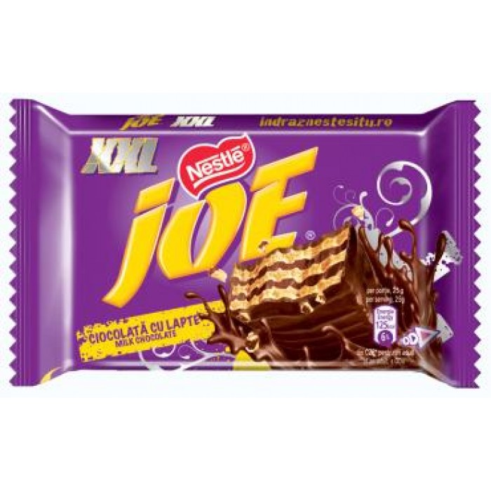 Nestle JOE XXL Milk Chocolate