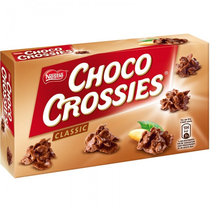 nestle choco crossies classic nestle choco crossies classic