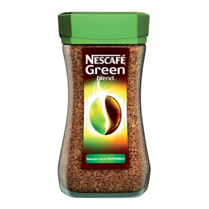 NESCAFE Green Blend