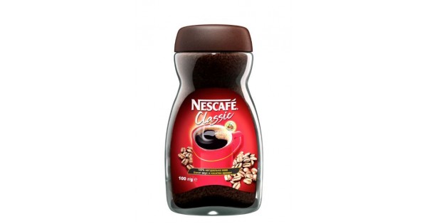 Nestle Ice Cream >> NESCAFE Classic 100g Nestle Ice Cream >> NESCAFE Classic 100g