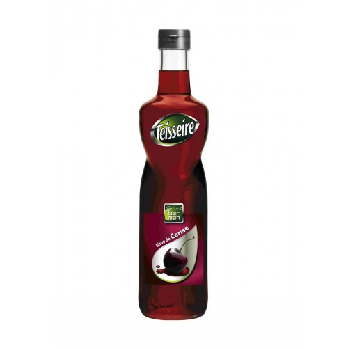 Teisseire Cherry Cocktail Syrup