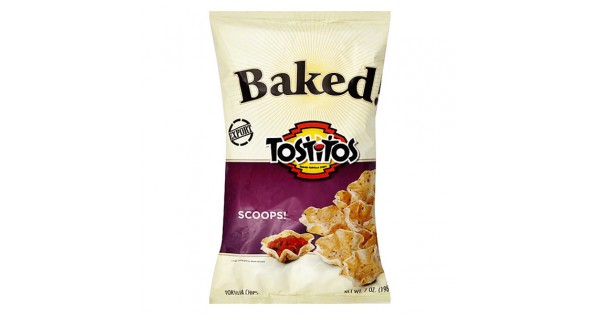 baked scoops