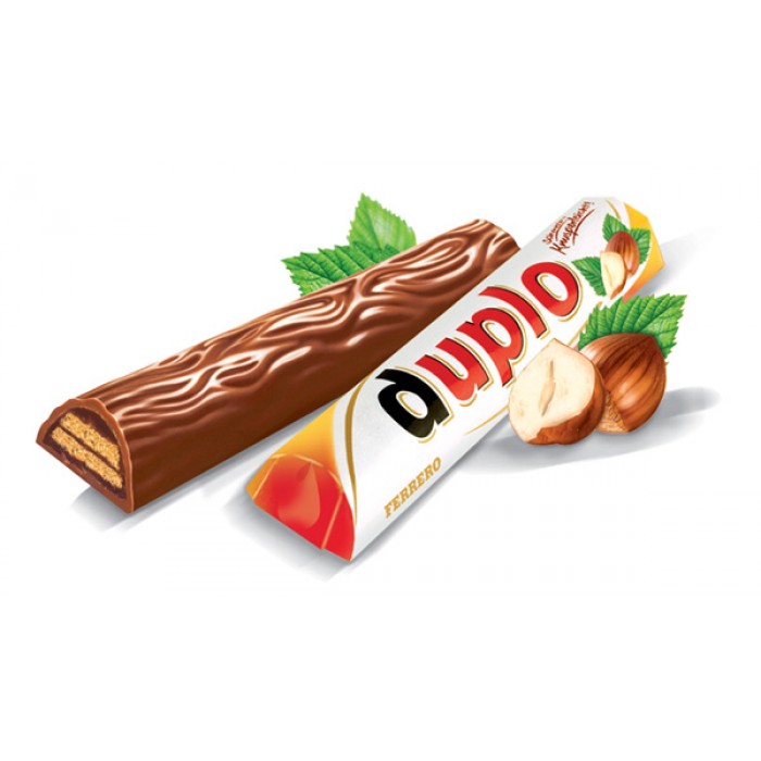 ferrero duplo chocolate