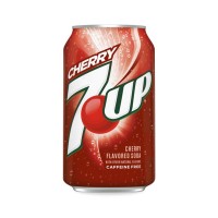 7UP Cherry 355ml