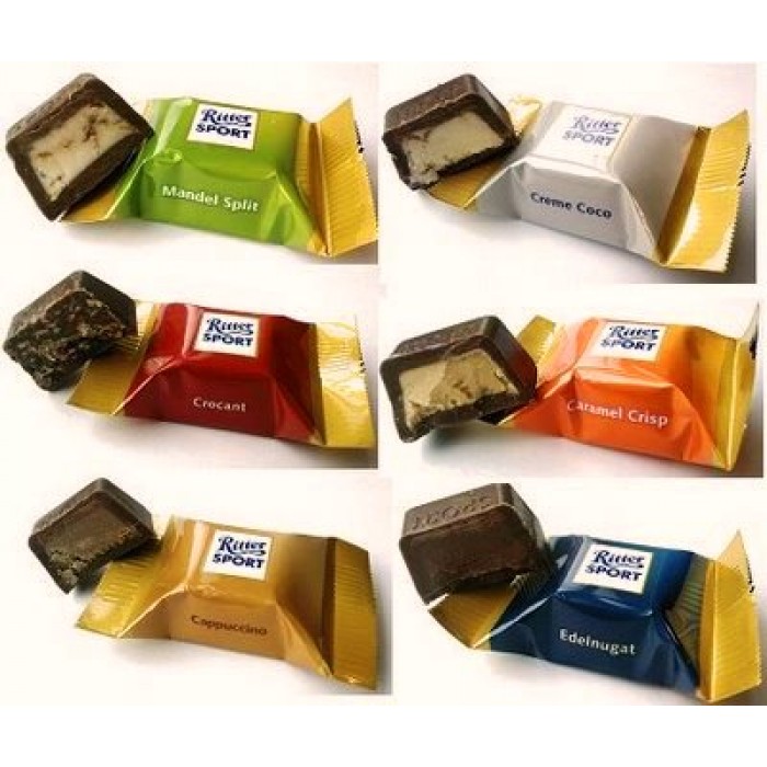 Шоколад Ritter Sport Mini