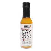 Aubrey D. Creamy CAYENNE Hot Sauce 148ml