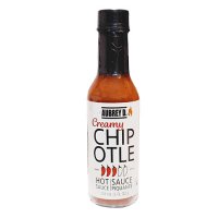 Aubrey D. Creamy CHIPOTLE Hot Sauce 148ml