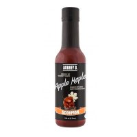 Aubrey D. Rebel APPLE MAPLE SCORPION Hot Sauce 150ml