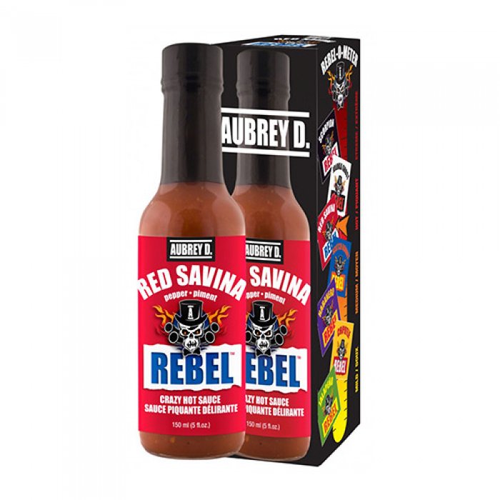 D. Rebel RED Hot 150ml