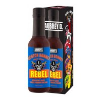 Aubrey D. Rebel SCOTCH BONNET Hot Sauce 150ml