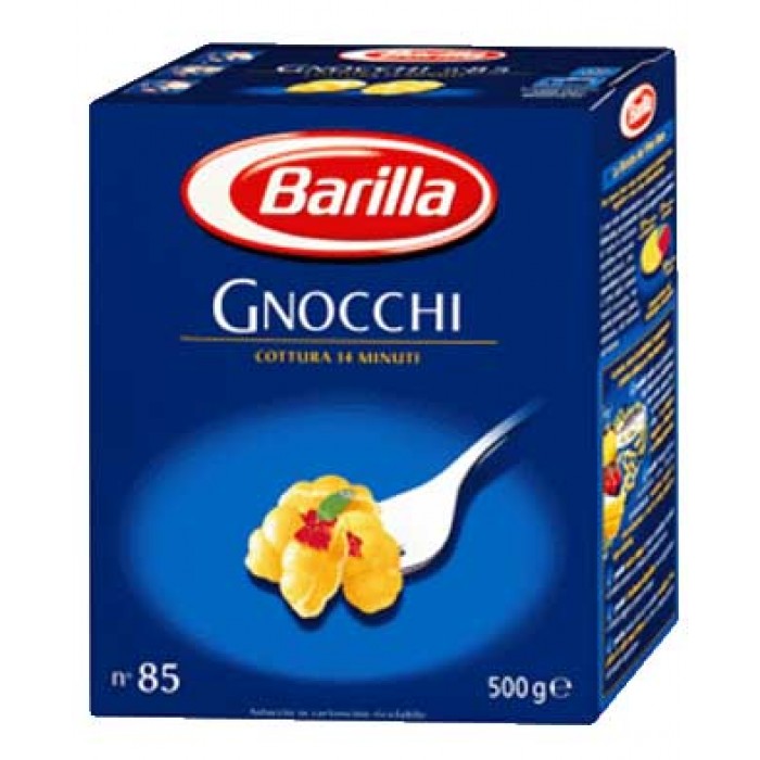 barilla gnocchi oppskrift barilla gnocchi oppskrift
