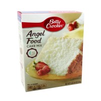 Betty Crocker Cake Mix Angel Food