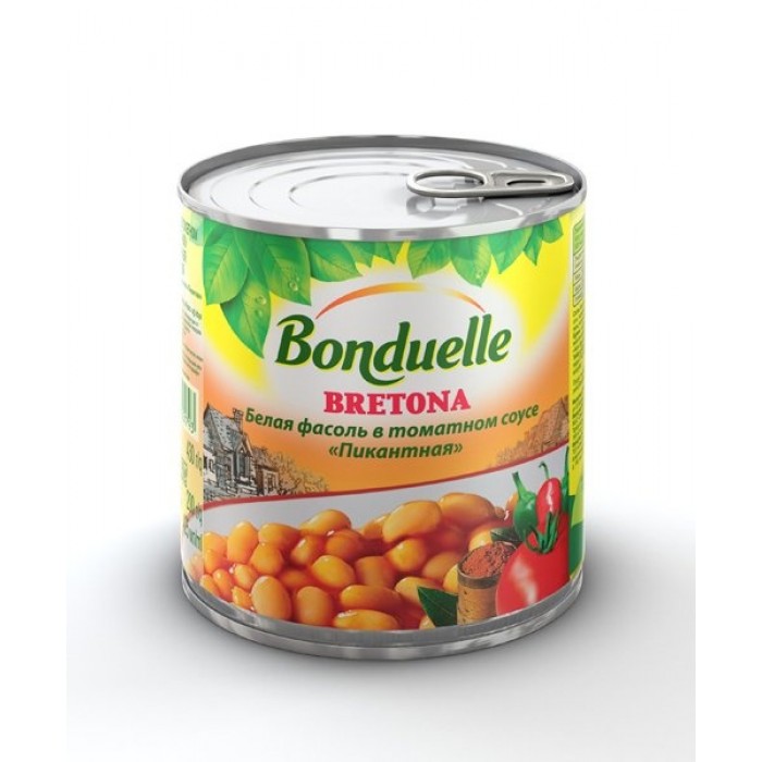 Bonduelle Bretona