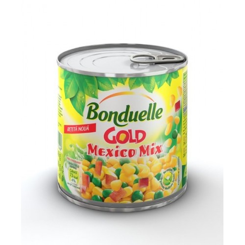 Bonduelle Gold Mexico Mix