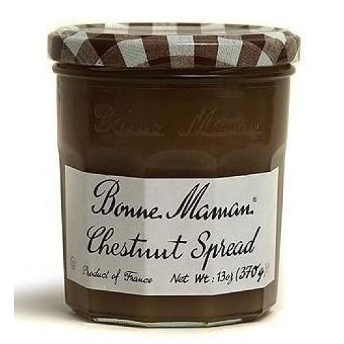 Bonne Maman Chestnut Spread 370g