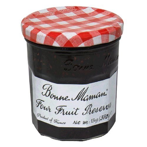 Bonne Maman Four Fruits 370g