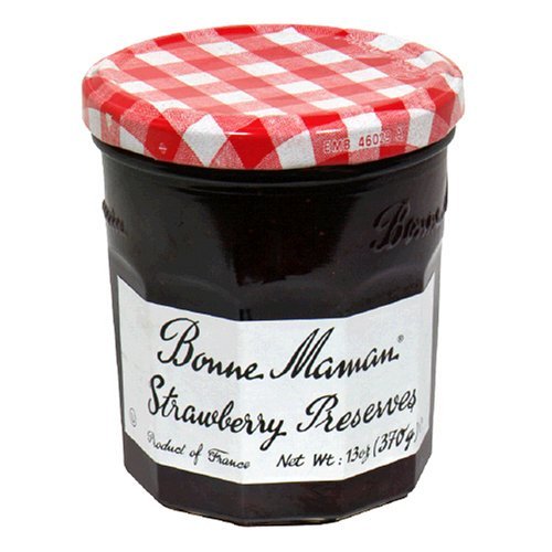Bonne Maman Strawberry 370g