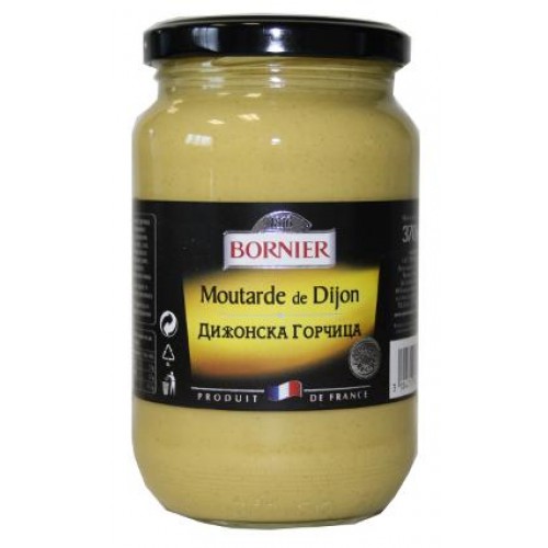 Bornier Dijon Mustard 370g