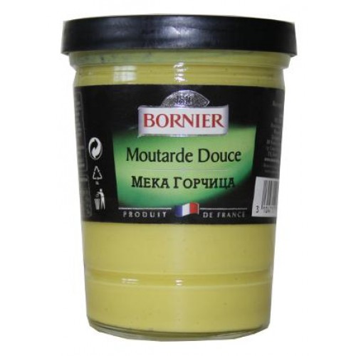 Bornier Mild Mustard 