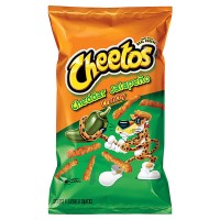 CHEETOS Cheddar Jalapeno 8oz (227g)