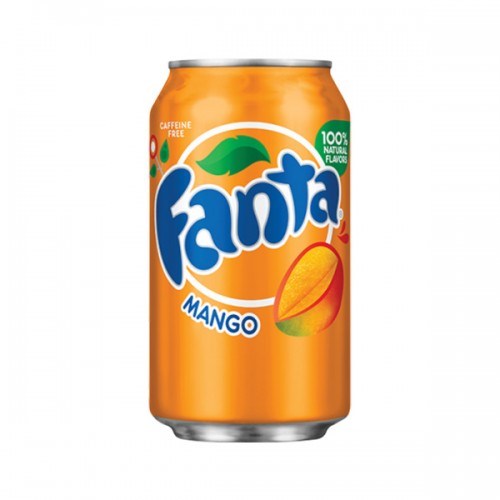 Fanta Mango 355ml