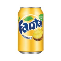 Fanta Pineapple 355ml