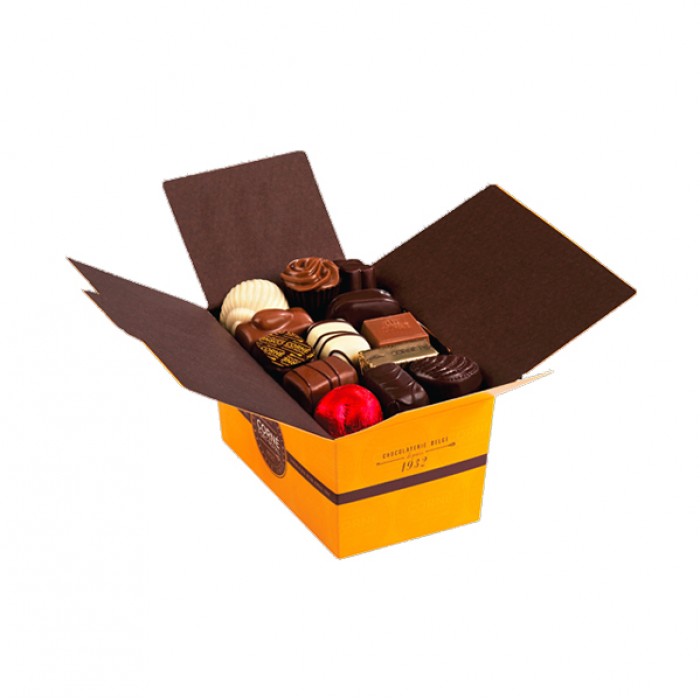Corne Port-Royal Classic Assorted Ballotin 470g