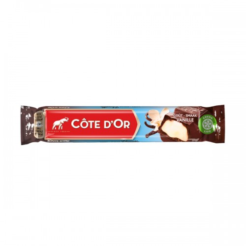 Cote d'Or Chocolate Bar Vanilla 47g