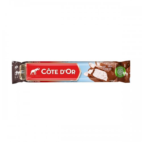 Cote d'Or Coconut Bar 44g