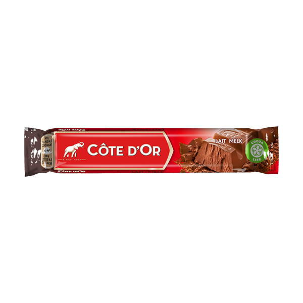 Cote d'Or Milk Chocolate Bar