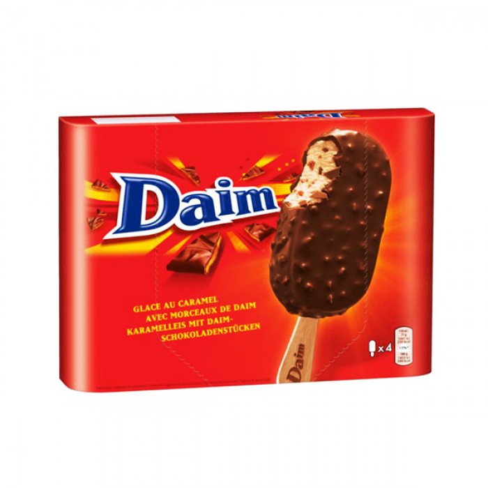 Daim Ice Cream Stick 260g