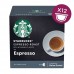 STARBUCKS Espresso Dark Roast for Nescafe Dolce Gusto