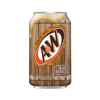 A&W Diet Root Beer 355ml