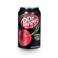 Dr Pepper Cherry 355ml