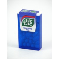 Tic Tac Extra Strong Mint 16g