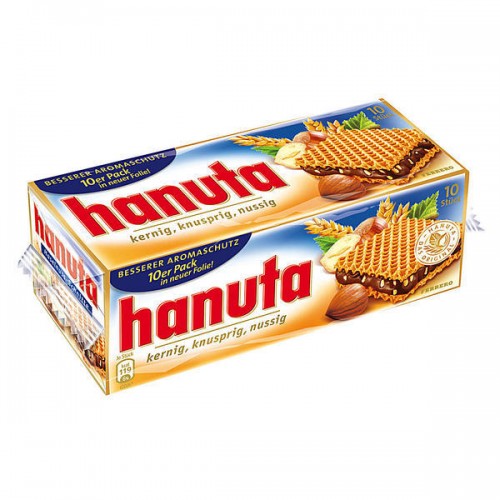 Ferrero Hanuta 220g (10 x 22g)
