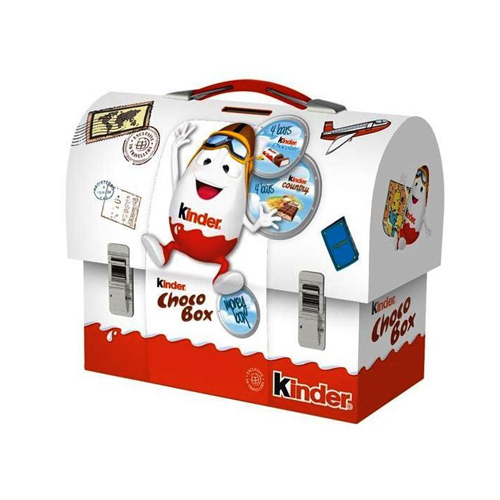 Ferrero Kinder Choco Box 144g